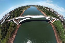 ¿Qué tan SEGURO es la ESTRUCTURA del Puente de la Amistad?, se PREGUNTAN.