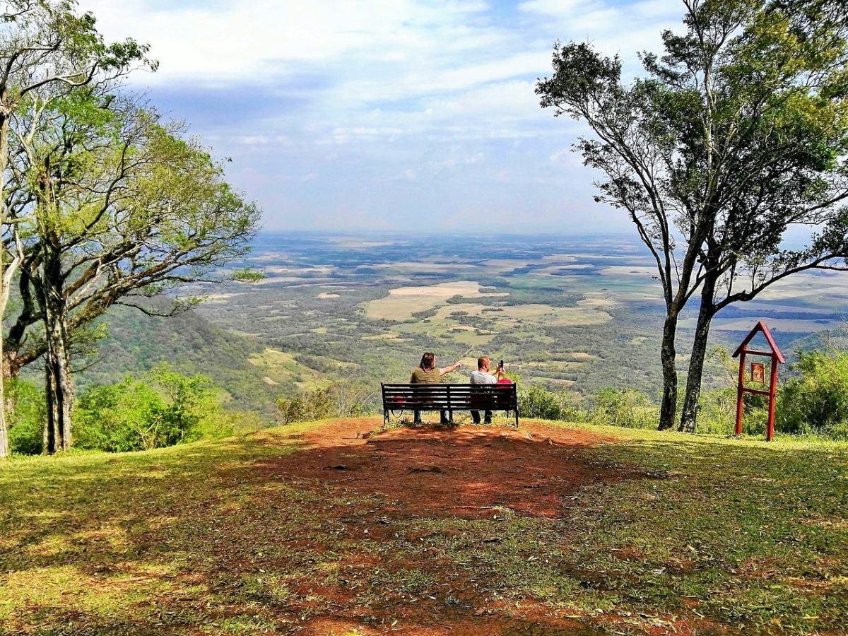📸 Jahamina Paraguay - Cerro Akati