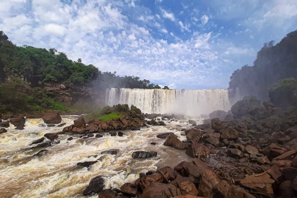 Salto del Ñacunday