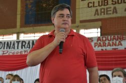 Dicen que “TIKI” González DIVIDIO a Fuerza Republicana en Alto Paraná