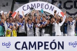 Sportivo Ameliano es campeón de la Supercopa Paraguay