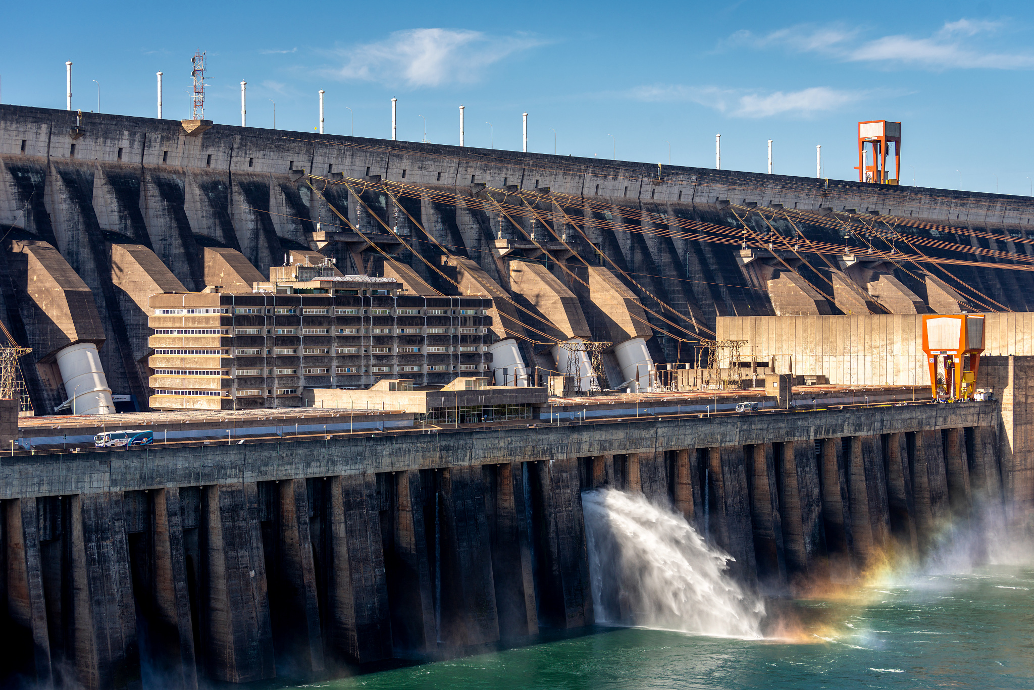 Generación Hidroeléctrica De Itaipú Aumenta 20 En 2023 Por Buenas Lluvias Diario El Norte 9655