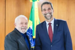 Lula estará en la POSESIÓN del nuevo director BRASILEÑO de la ITAIPU
