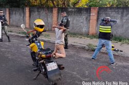 Paraguayos «CAEN» en controles RIGUROSOS de la Policía en Brasil