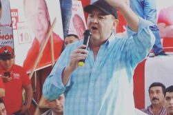 Gobernador de Alto Paraná sigue sin RENUNCIAR