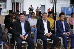 Prieto POLITIZO acto por aniversario de CDE y CIUDADANÍA le da las ESPALDAS