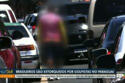 TURISTAS brasileños son ESTAFADOS masivamente por supuestos “GUIAS” en Ciudad del Este