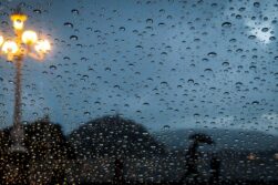 Frío, neblinas y lluvias persistentes: así llega el fin de semana al país