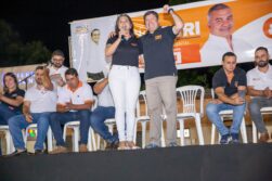 “SUEGRA” de CUCHO es candidata por equipo político de DANI MUJICA