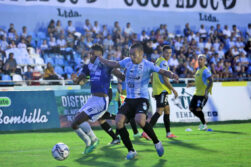 Sportivo Ameliano se impuso ante Guaireña FC por la minima