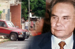 A 24 años del asesinato del Vicepresidente Dr. Luis María Argaña