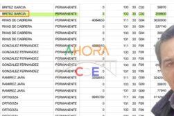 Seccionalero planillero en ESSAP, protegido de GOBERNADOR, cobra extra por “RIESGO FRONTERIZO”