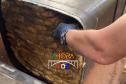 VIDEO: Retienen camión con chapa paraguaya “MOVIDO” a MARIHUANA