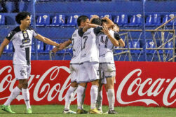 Tacuary derrotó por 3-1 a Sportivo Luqueño