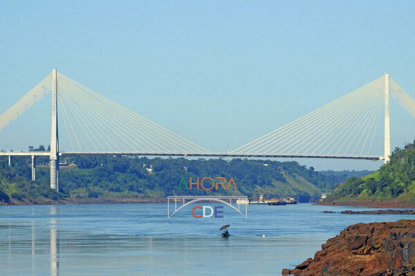 Puente Integración, Paraguay, Brasil, Tres Fronteras, Rio Paraná