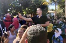 Pobladores de la ex Finca 66 DENUNCIAN a Prieto por DAÑO PATRIMONIAL