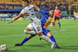 Sp. Luqueño y Sp. Trinidense igualaron 2-2