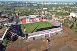 Ameliano solicitó jugar ante Cerro y Olimpia en el estadio Antonio Aranda