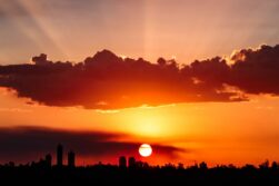 Para este jueves anuncian aumento gradual de la temperatura