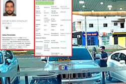 Concejales se EMBORRACHAN en gasolinera DENUNCIADA por POLUCIÓN SONORA