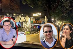 Discoteca CLANDESTINA vinculada a esquema de LAVADO de DINERO va a CERRAR una avenida para una FARRA con autorización de MARÍA PORTILLO.