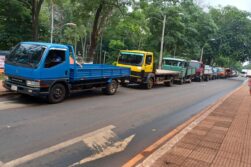 Brasil exige un NUEVO ACUERDO en base a las NORMAS INTERNACIONALES para transporte de carga y TERMINAR con la INFORMALIDAD.