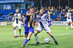 Fecha 21: Tacuary y Sportivo Luqueño empataron 1-1