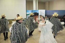 Piribebuy invita al festival nacional del Poncho Para’i para el 13 de enero