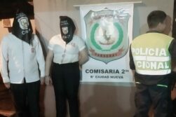Detienen a empleados de SUPERMERCADO acusados de ROBO en Ciudad del Este