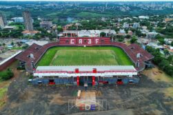 Precios “POPULARES” para duelo Olimpia vs Luqueño en Ciudad del Este