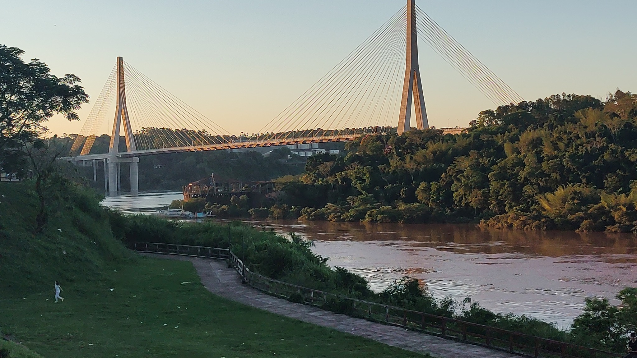 Puente De La Integracion Sería Habilitado Recién En Noviembre De 2025