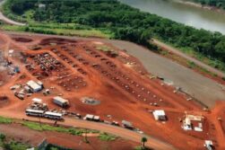 Paraguay debe CONSTRUIR un PUENTE, para poder USAR el segundo puente sobre el Río Paraná