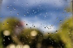 Lluvias, tormentas y descenso de la temperatura marcan la jornada de este jueves