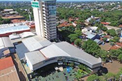 Policía Federal del Brasil INVESTIGA título de médico de la universidad MARIA SERRANA que presento conocido NARCOTRAFICANTE.