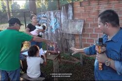 “CIERRAN” escuela publica a niños PARAGUAYOS para privilegiar a hijos de BRASIGUAYOS en Santa Rita