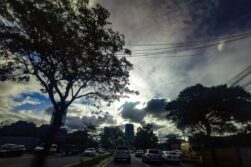 Domingo de inestabilidad: Meteorología prevé tormentas eléctricas en gran parte del país