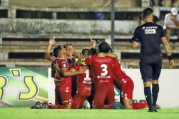 Campeonato Intermedia: El Rojo esteño se trajo los tres puntos de Villarrica