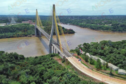 Codetri reunirá a autoridades de frontera para discutir apertura del Puente de Integración
