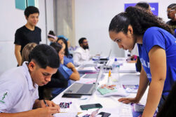 La Universidad Central del Paraguay realiza con éxito su primera Expo Ligas