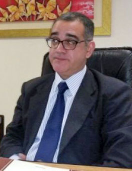 Juez Humberto Otazú
