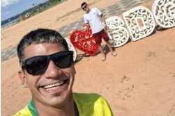 Dos amigos, ARGENTINO y PARAGUAYO, “desaparecieron” en la zona de CURUGUATY, Canindeyú