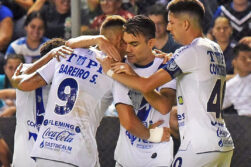 Copa Sudamericana: Sportivo Ameliano sumó de a tres venciendo a Danubio por 2-1