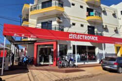 ELECTROFACIL abre una nueva tienda en Ciudad del Este