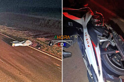 Accidente de tránsito con derivación fatal y lesión en Naranjal