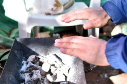 Fin de semana frío con lluvias aisladas y mínimas de hasta 6 °C