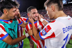 Clasificatorias Sudamericanas: Con dos goles de Tony Sanabria la Albirroja salta a zona de clasificación