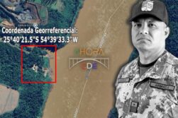 Puerto CLANDESTINO sigue OPERANDO en PENSINSULA, con protección militar