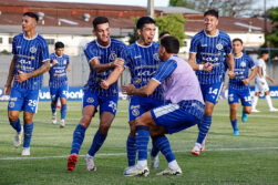 Sol goleó al Tacua por 4-0