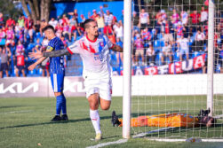 Cerro Porteño venció por 1-0 a Sol de América