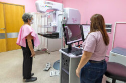 El Gobierno, a través de ITAIPU, fortalece el sistema de salud con 30 nuevos mamógrafos para hospitales